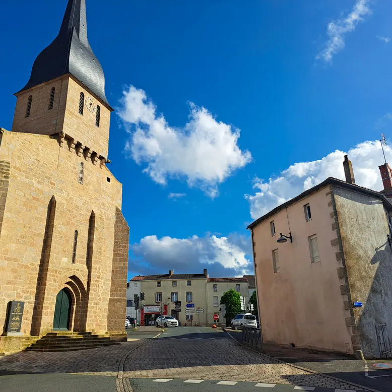 La Gaubretière