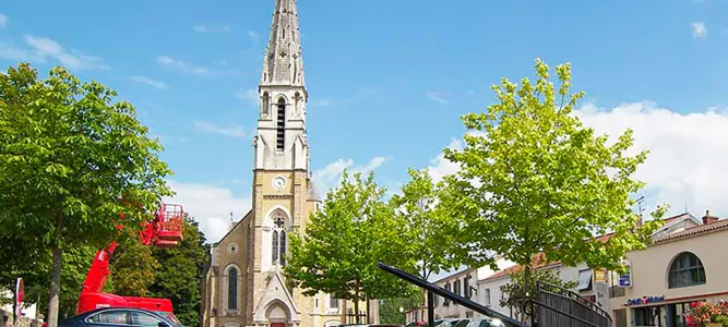 Bournezeau