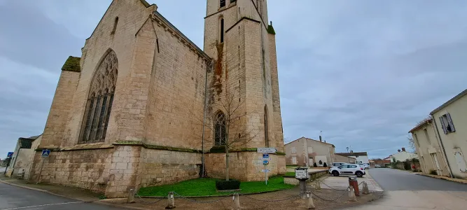 Sainte-Gemme-la-Plaine