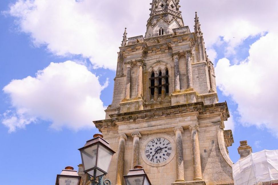 Luçon - Towns and Villages in Luçon - Guide de la Vendée