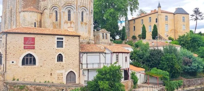 Mareuil-sur-Lay-Dissais