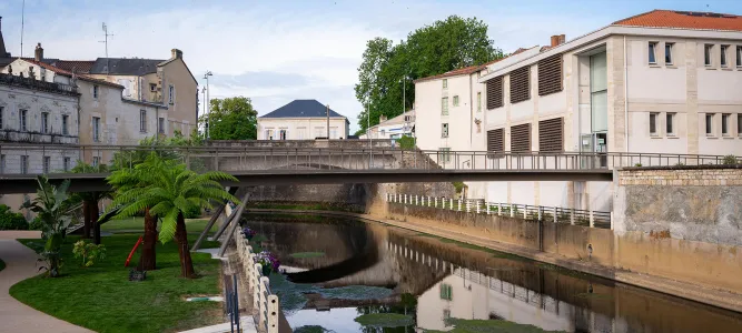 Fontenay-le-Comte