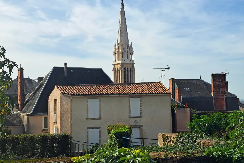 La Chataigneraie