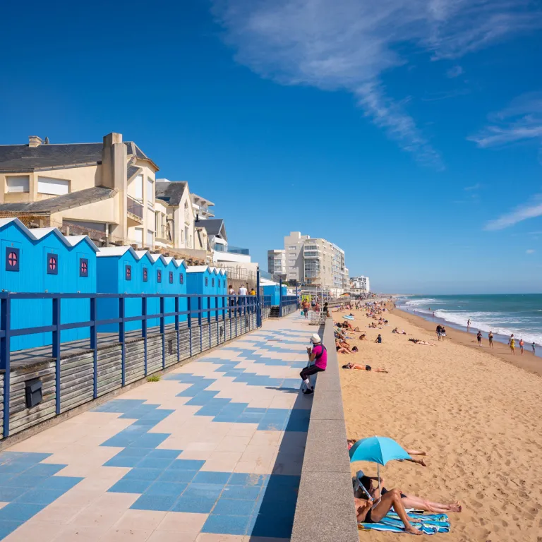 Les grands sites touristiques de Vendée