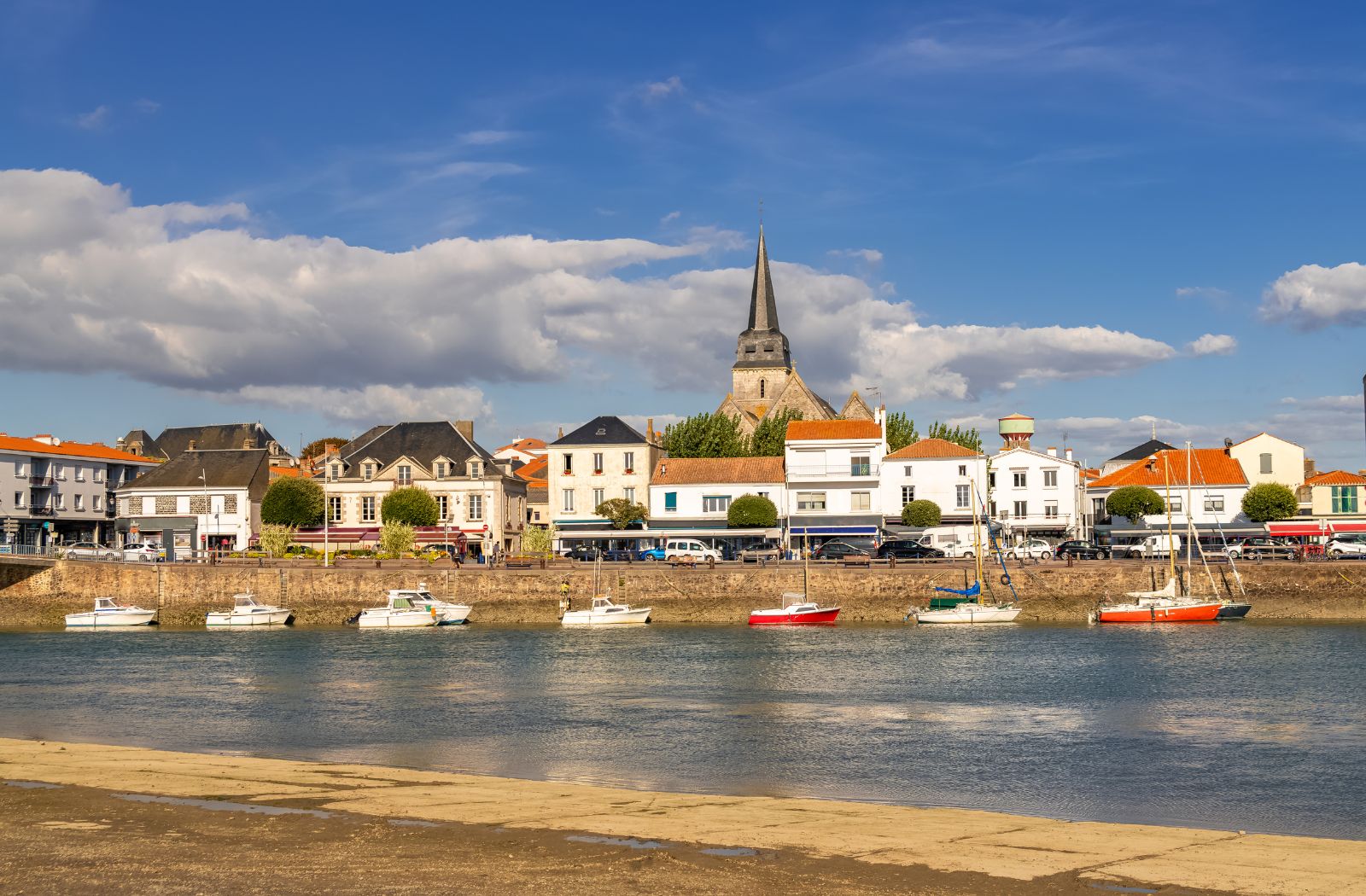 1 semaine en Vendée