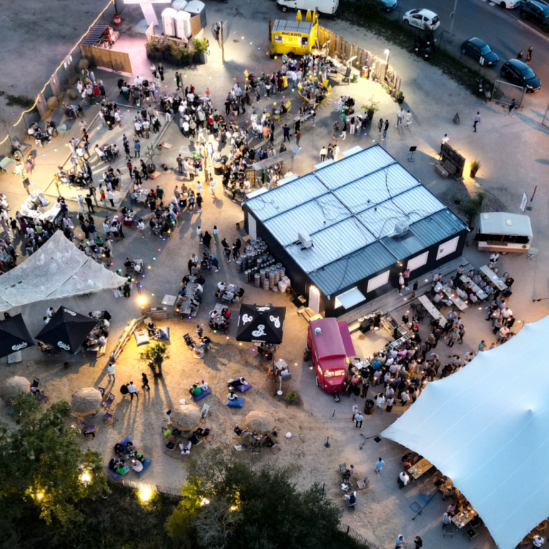 Le Park’Guinguette, un véritable lieu de vie e ...