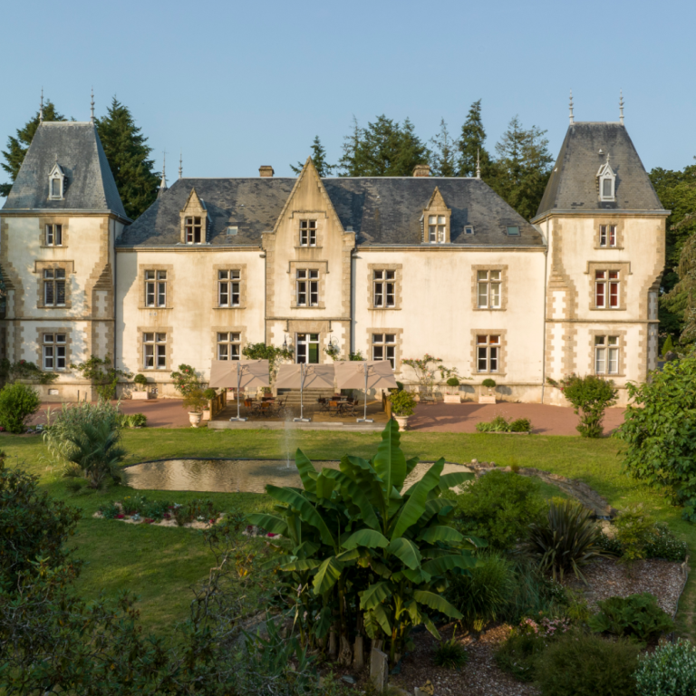 Le Domaine du Boisniard, l’harmonie de l’homme ...