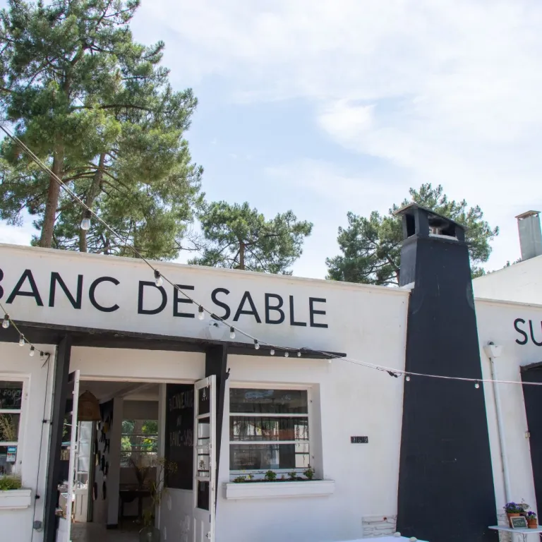 Le Banc de Sable, un plongeon dans l’univers d ...