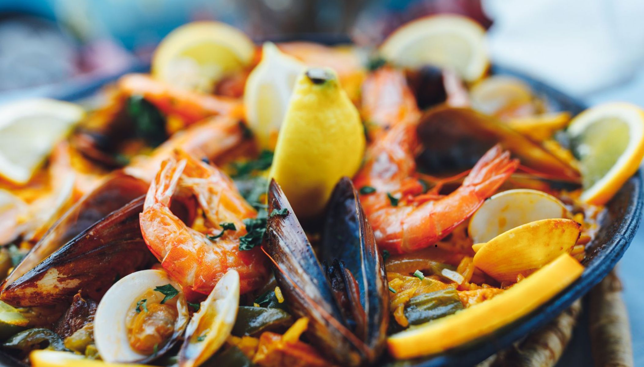Seafood and fish restaurants: some must-sees in Vendée