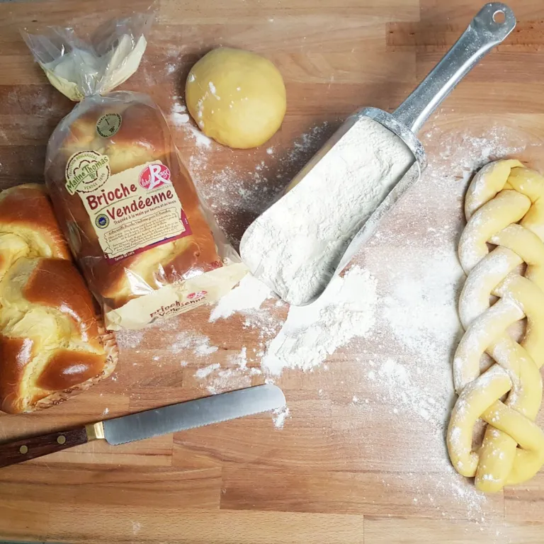 Thomas Brioche, des brioches incontournables à ...