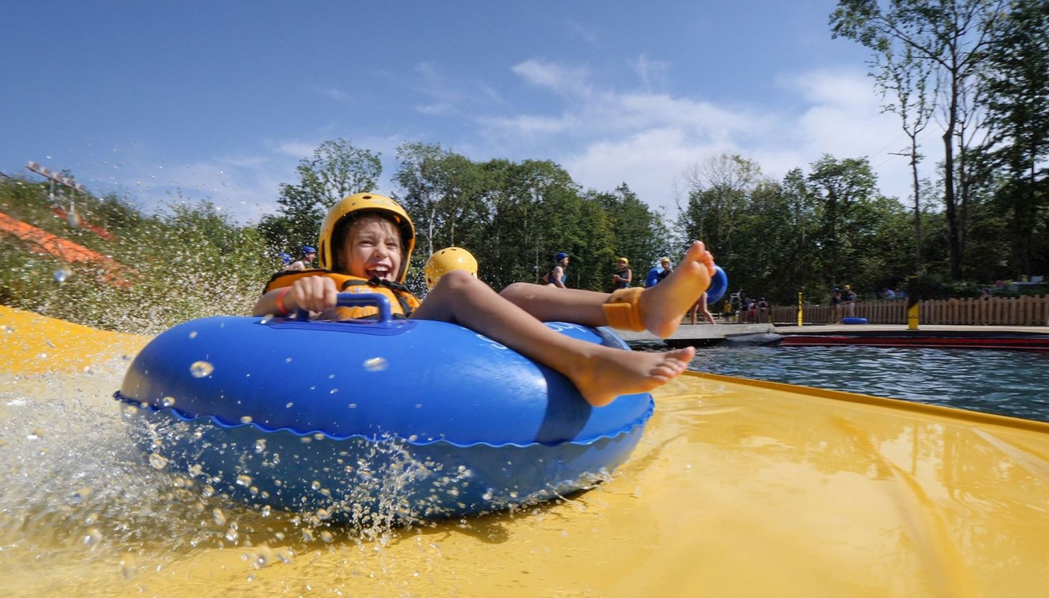 The must-see amusement parks in Vendée: 100% fun and enjoyment!