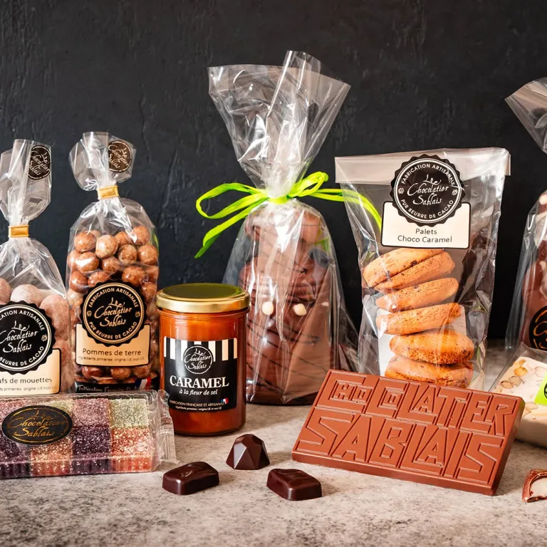 Le Chocolatier Sablais, une référence de gourm ...