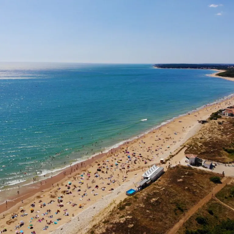 Longeville-sur-Mer, une station familiale qui ...