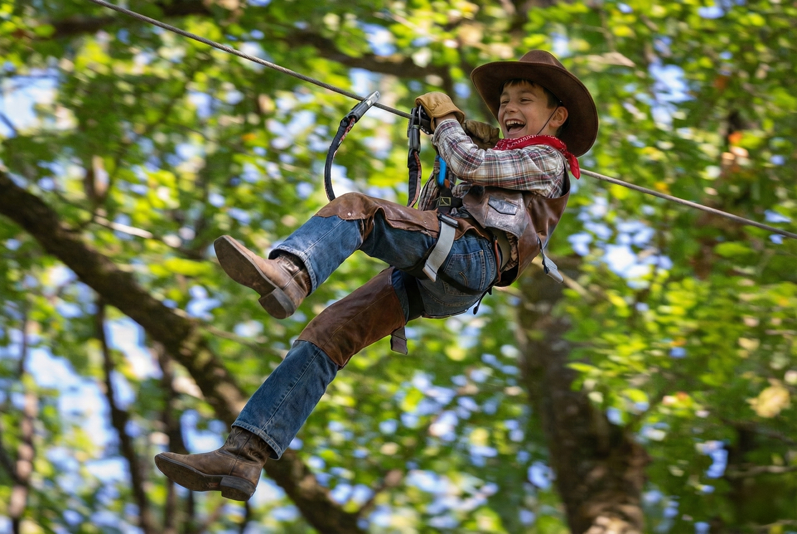 O’Parks : Une destination, quatre univers, des ...