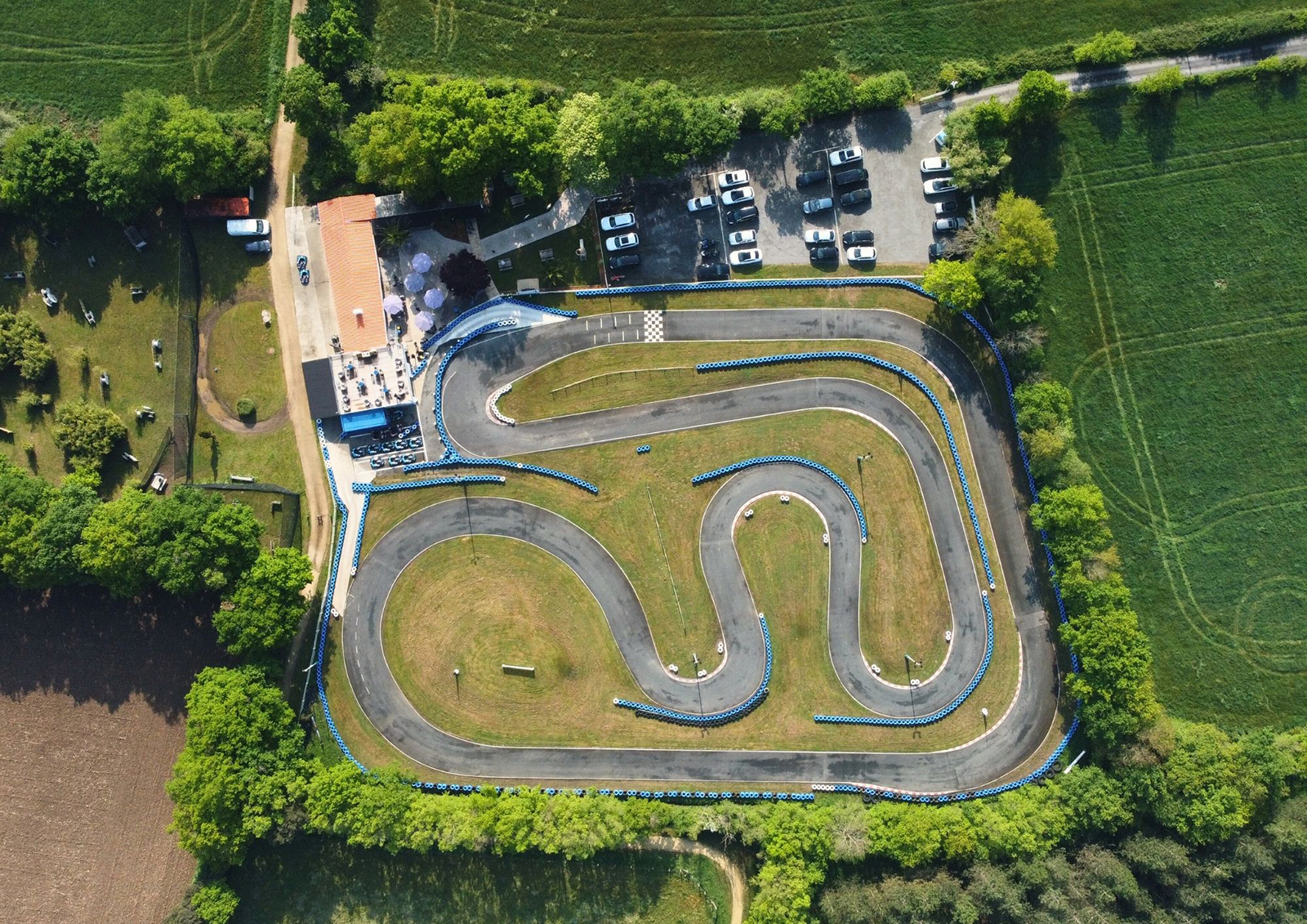 Dino’s Park, Feeling Forest et West Aventure : ...