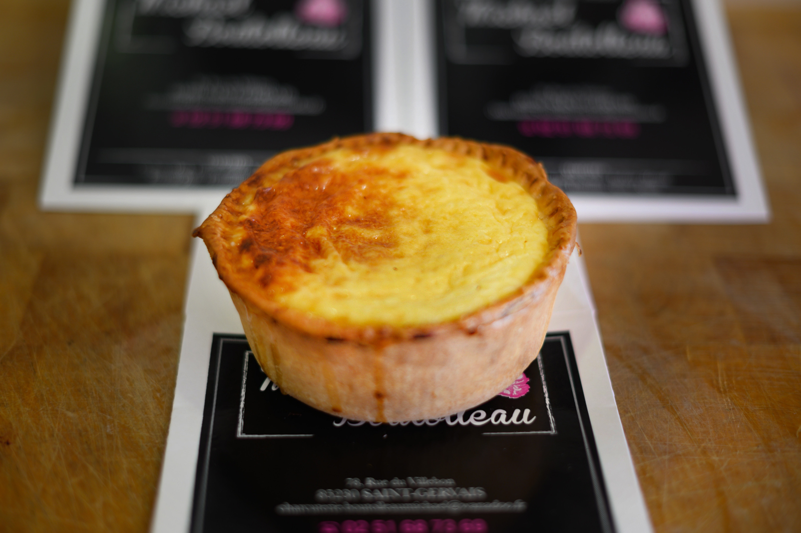 Vendée gastronomy and regional specialties to  ...