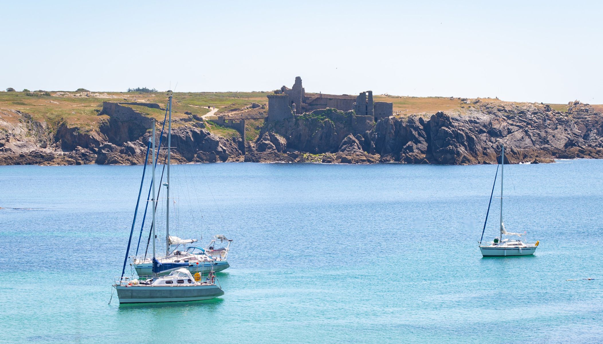 Castles to visit in Vendée