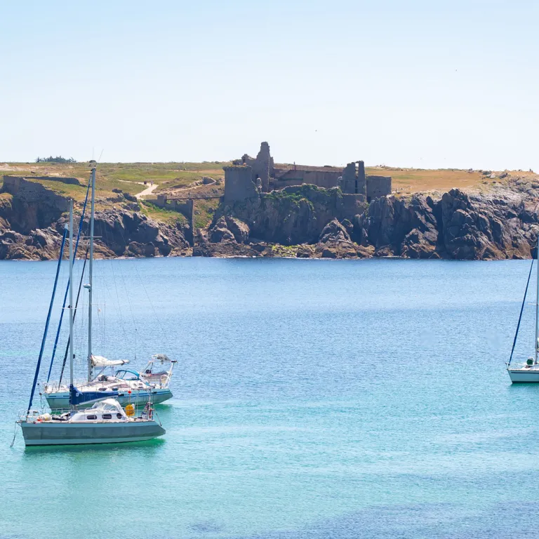 Les châteaux à visiter en Vendée