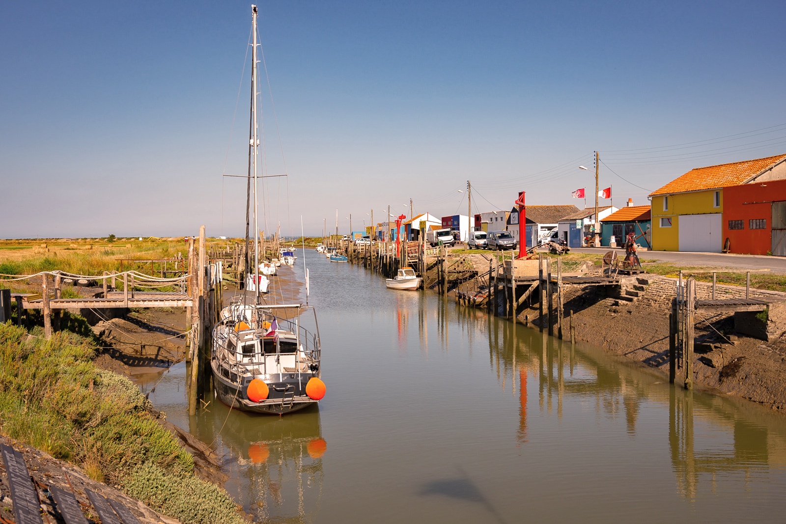 What to do in autumn in Vendée