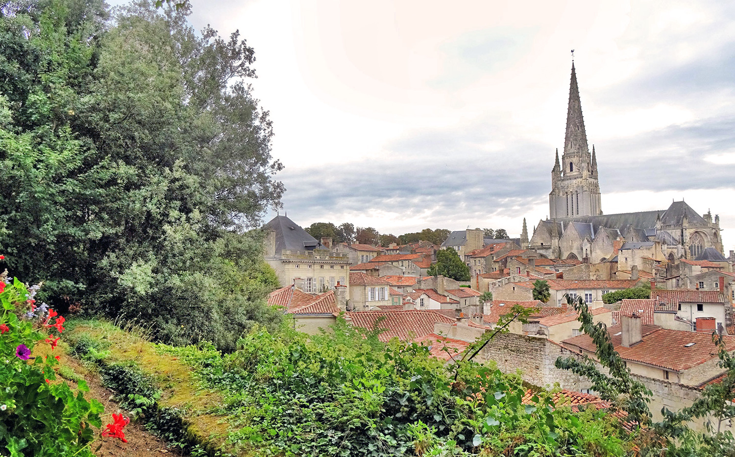 The best things to see in Fontenay-le-Comte