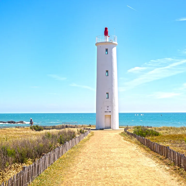 Les phares de la Vendée