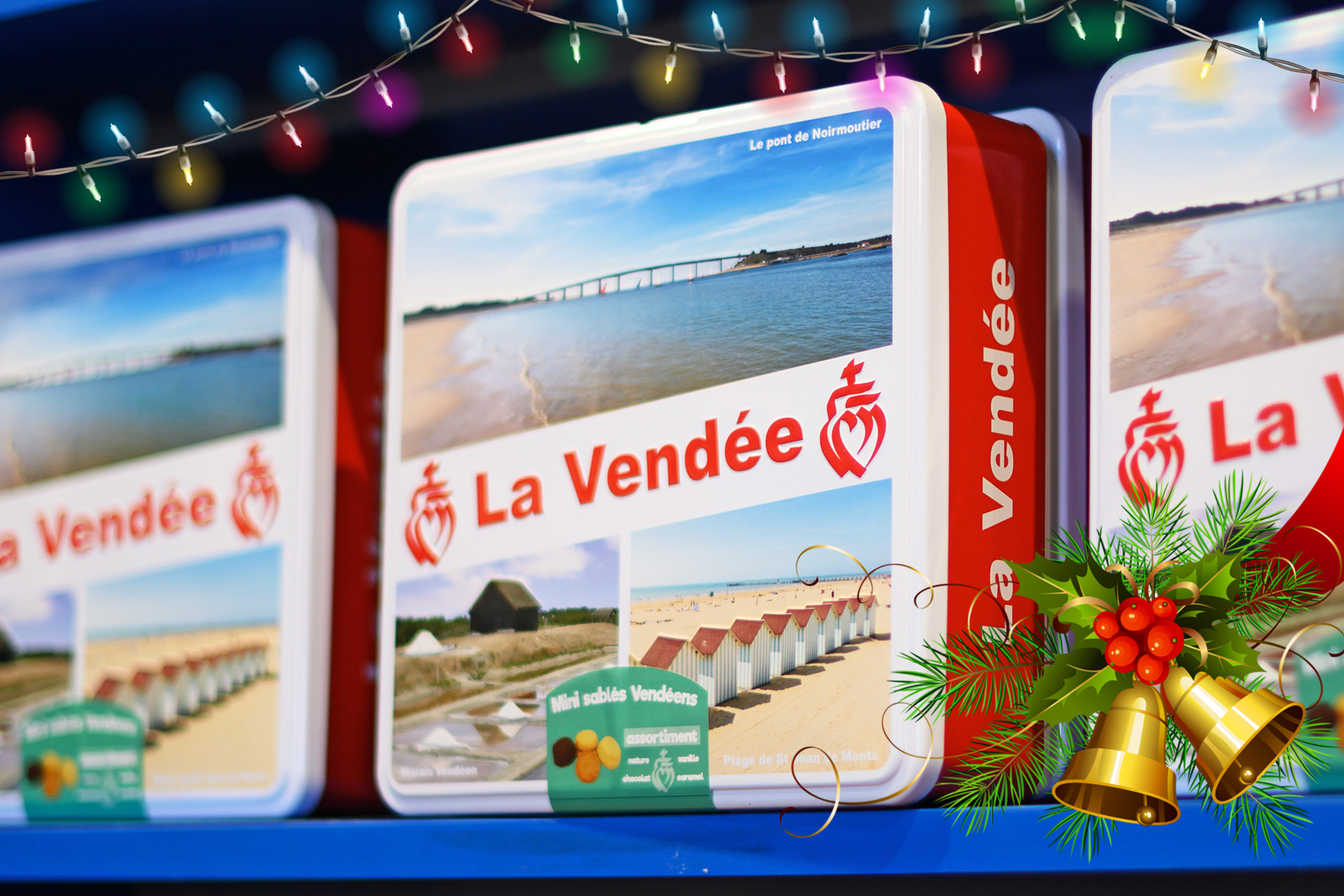 Typical Vendée Christmas gifts