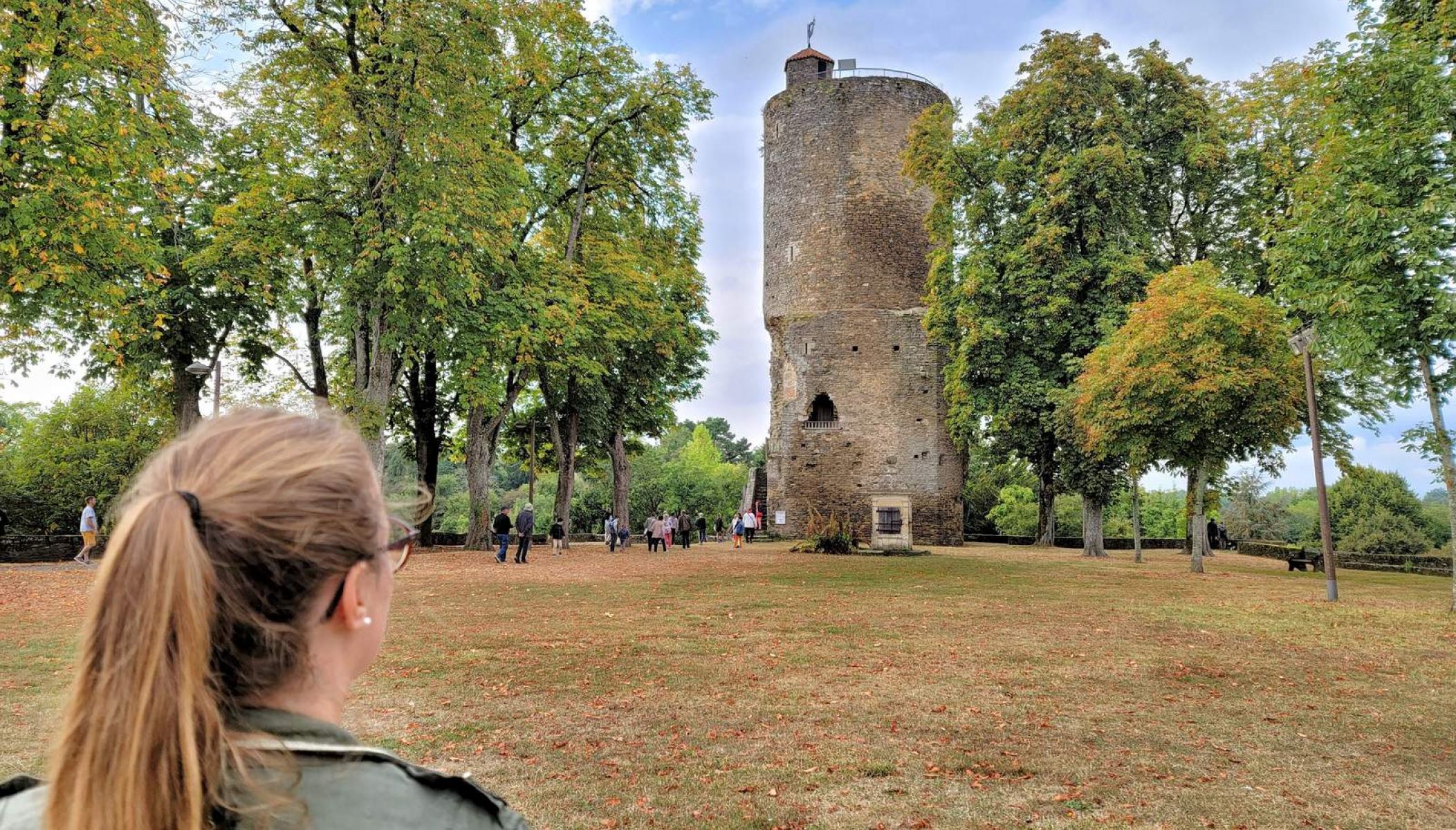 Visit Vouvant and his legend of Mélusine