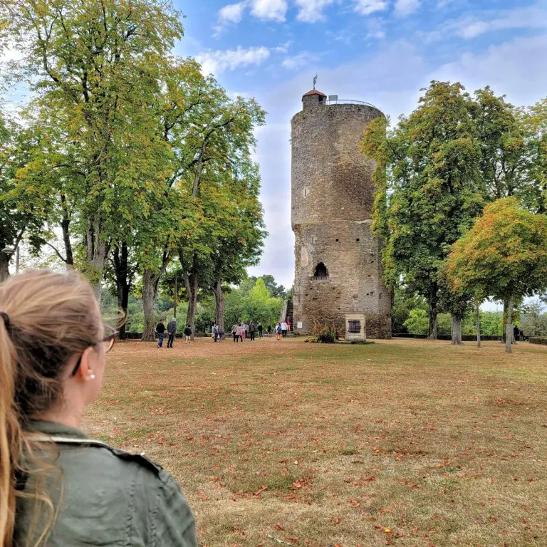 Visitez Vouvant et sa légende de Mélusine