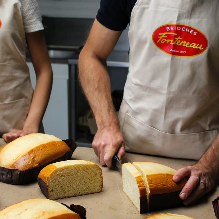 Brioches Fonteneau, des brioches à déguster et ...