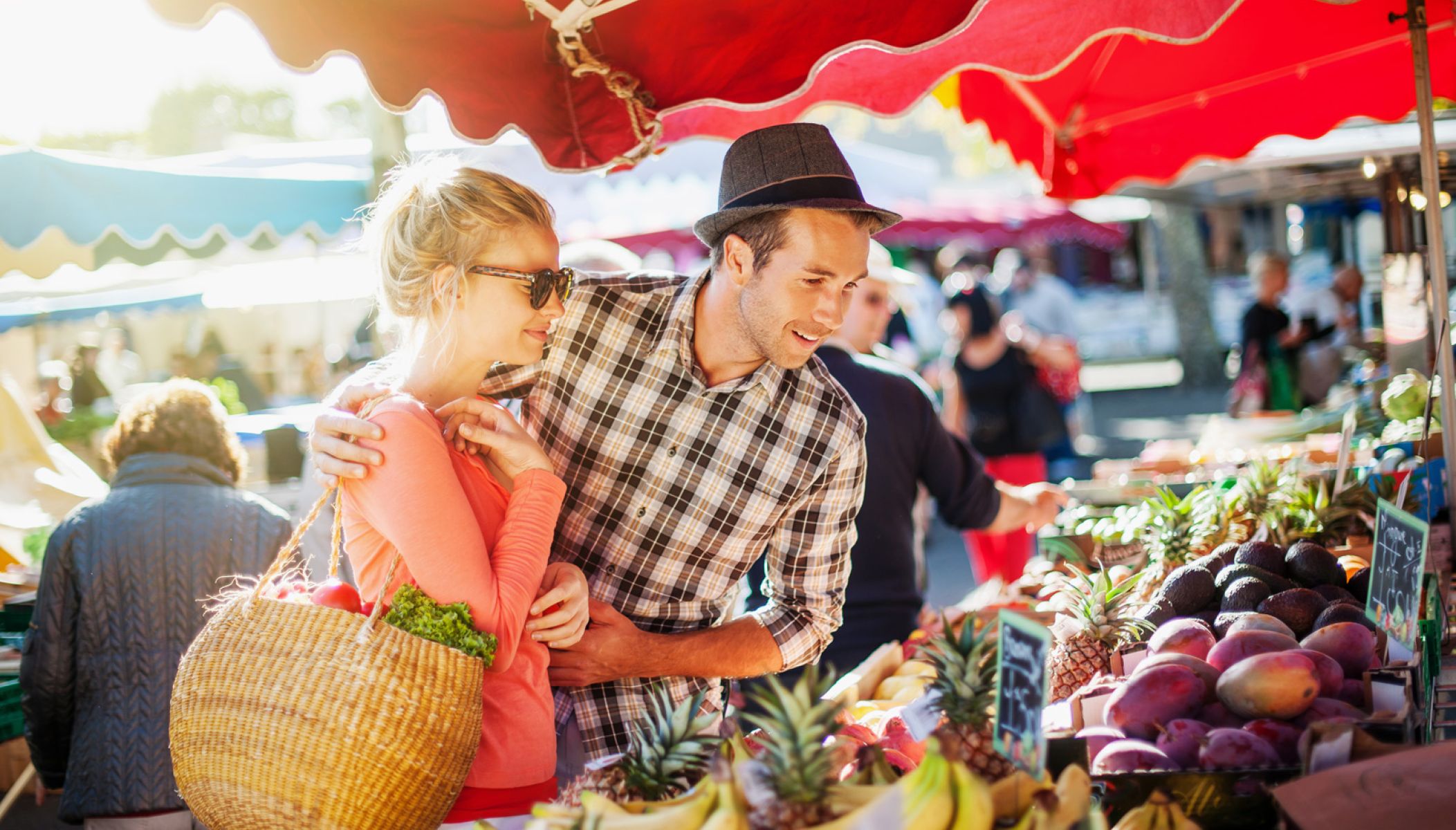Le top des plus beaux marchés de Vendée
