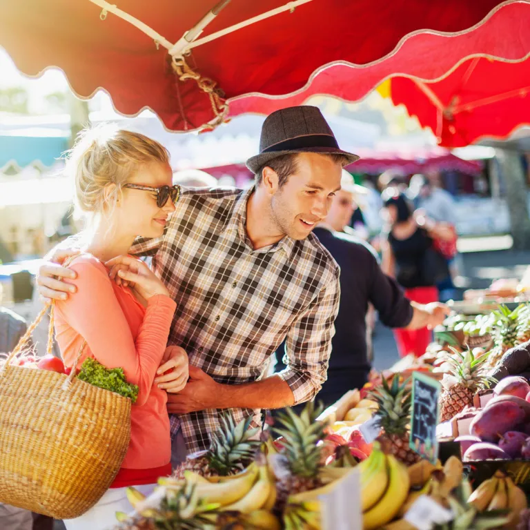Le top des plus beaux marchés de Vendée