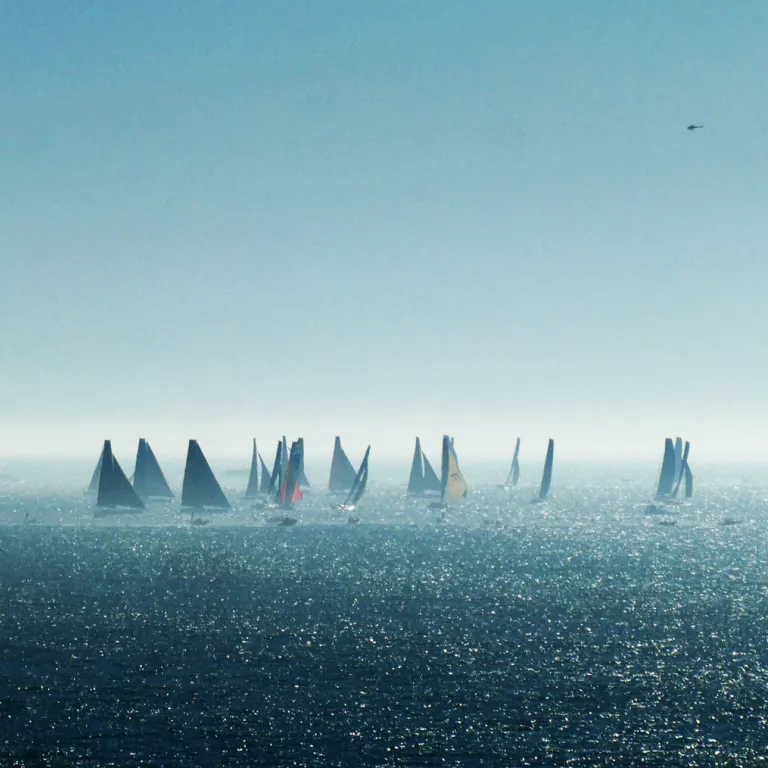 Le Vendée Globe, un voyage autour du monde en ...