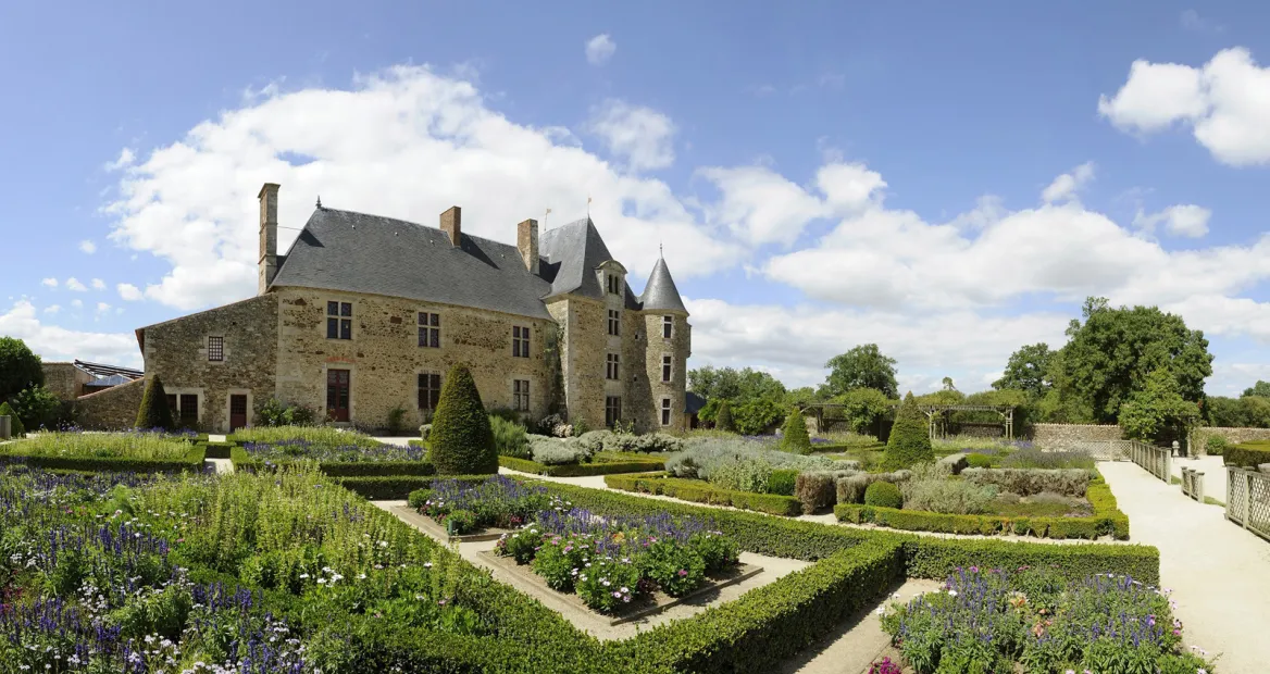 Logis de la Chabotterie