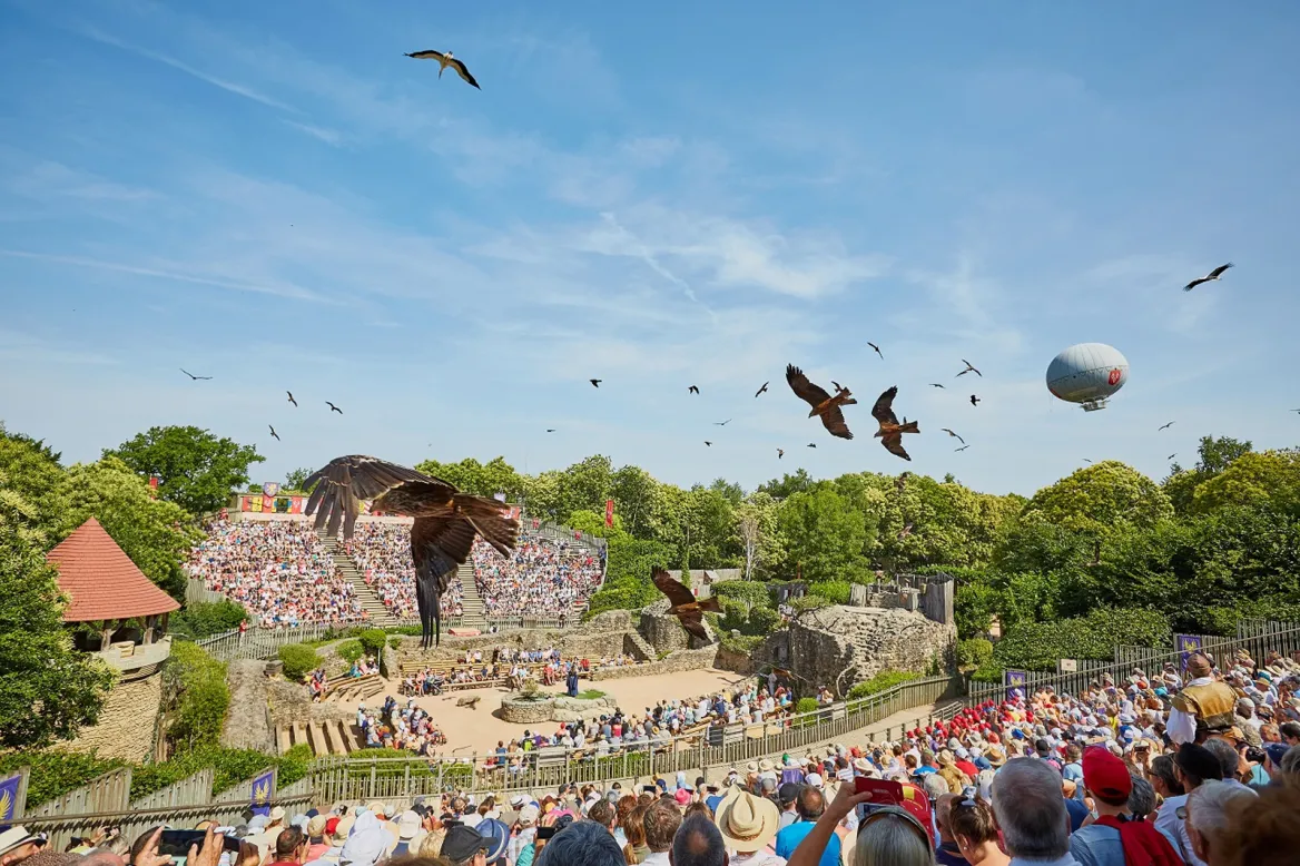 Puy du Fou: The Phantom Birds' Ball