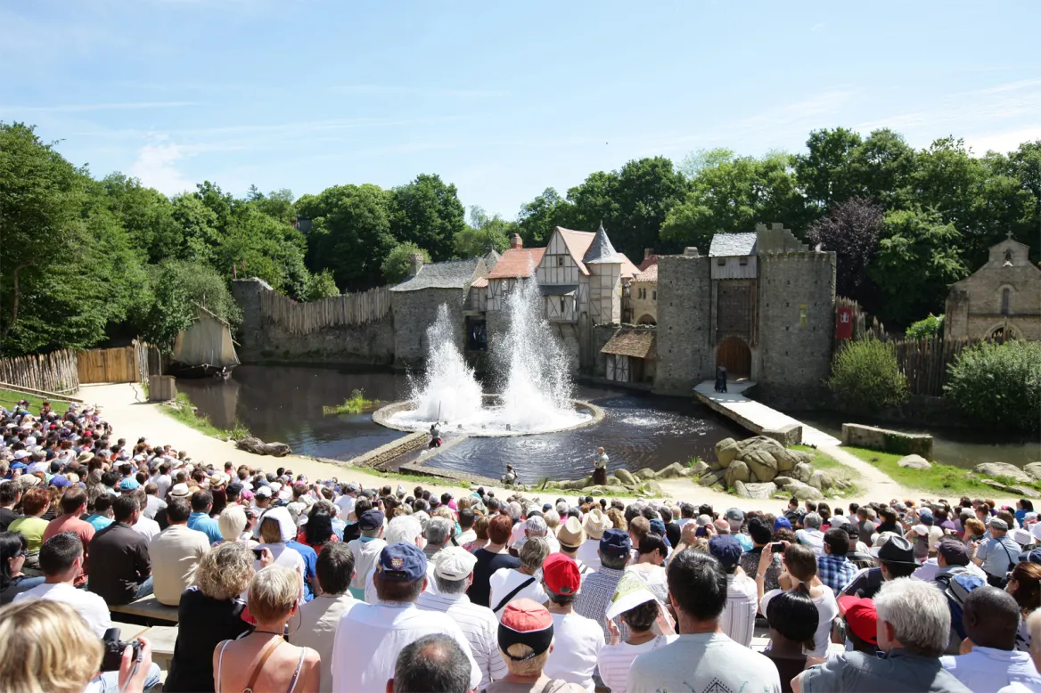 Puy du Fou: The Knights of the Round Table