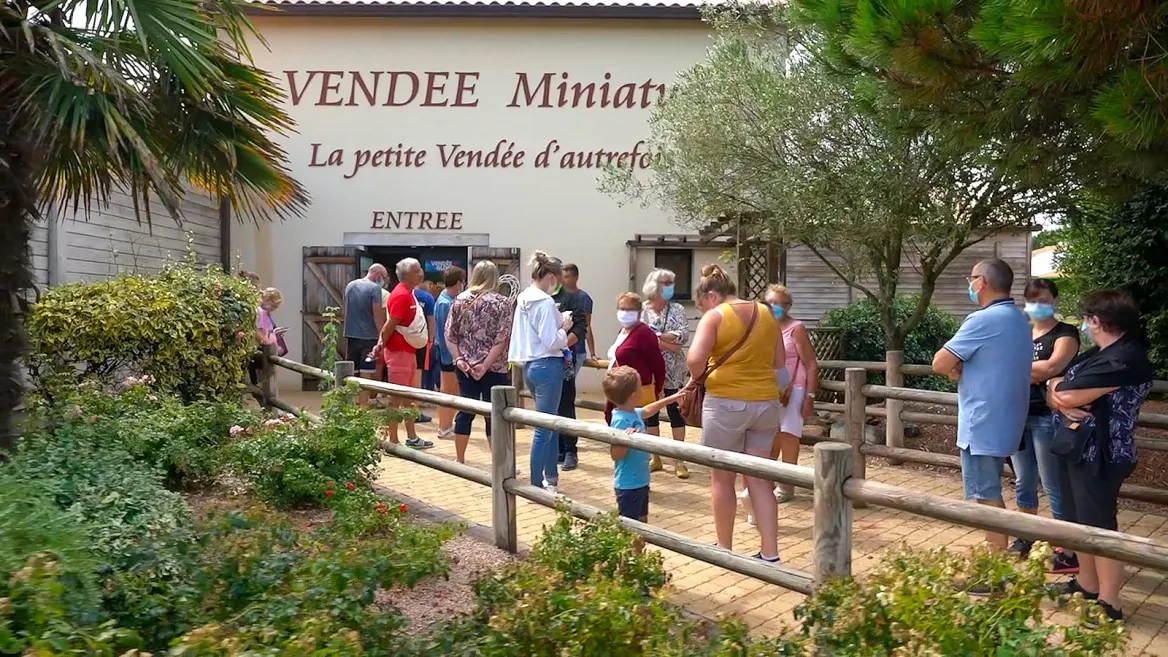 Miniature Vendée