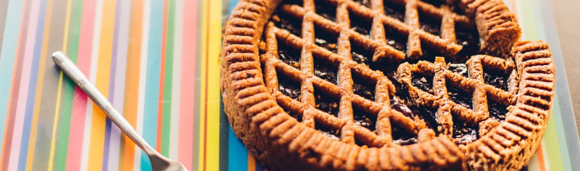 Prune Tart © Pexels Oleg Magni