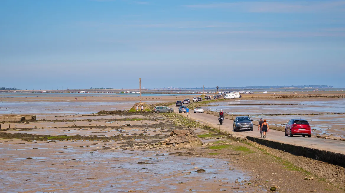 Bourgnoeuf Bay