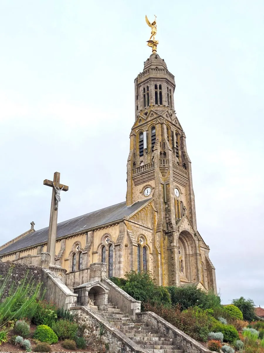 Saint Michael Mount of Mercury