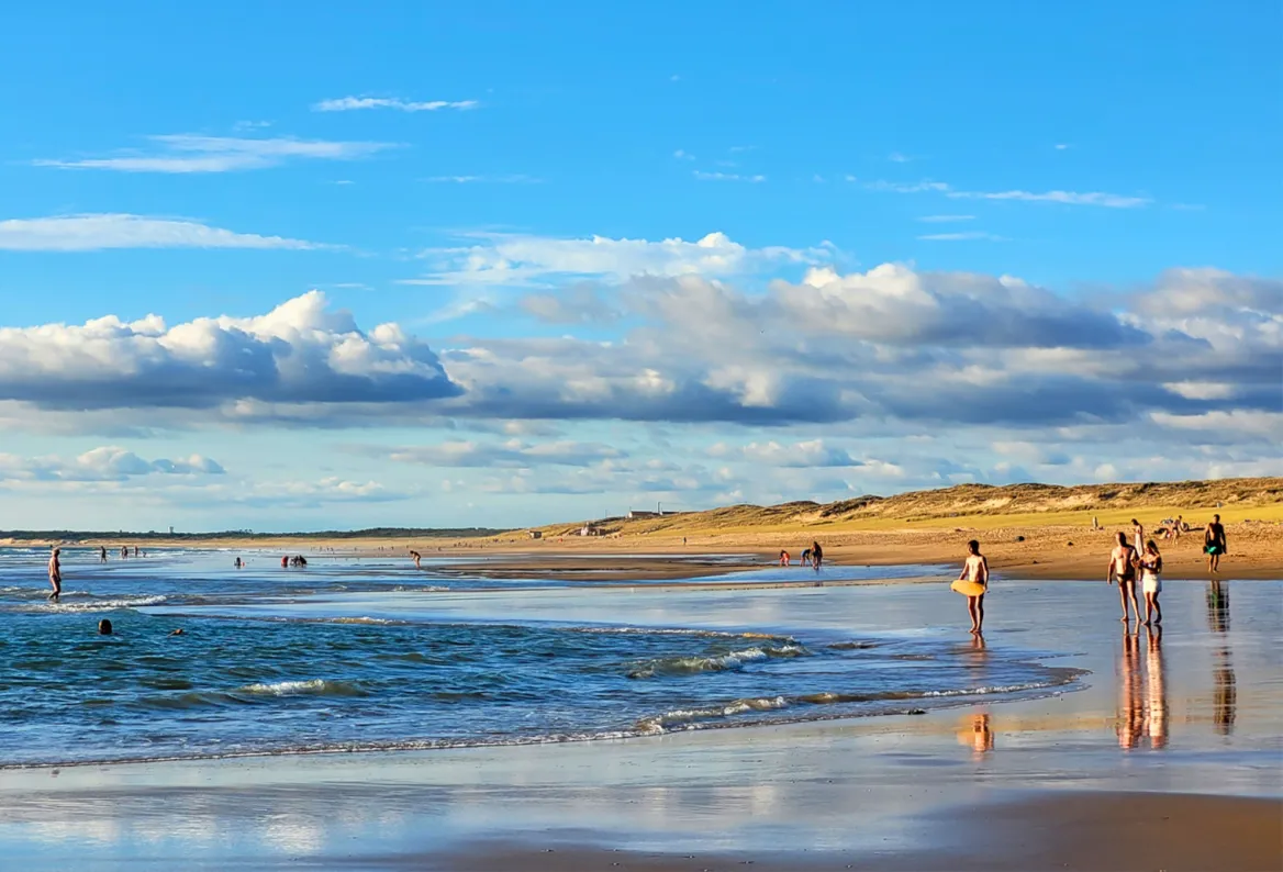 Plage La Tranche-sur-Mer