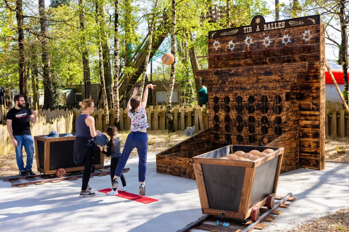 O’Fun Park, le plus grand parc de loisirs en Vendée - Guide de la Vendée