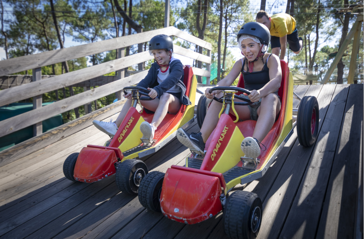 O’Fun Park, the largest leisure park in Vendée - Guide de la Vendée
