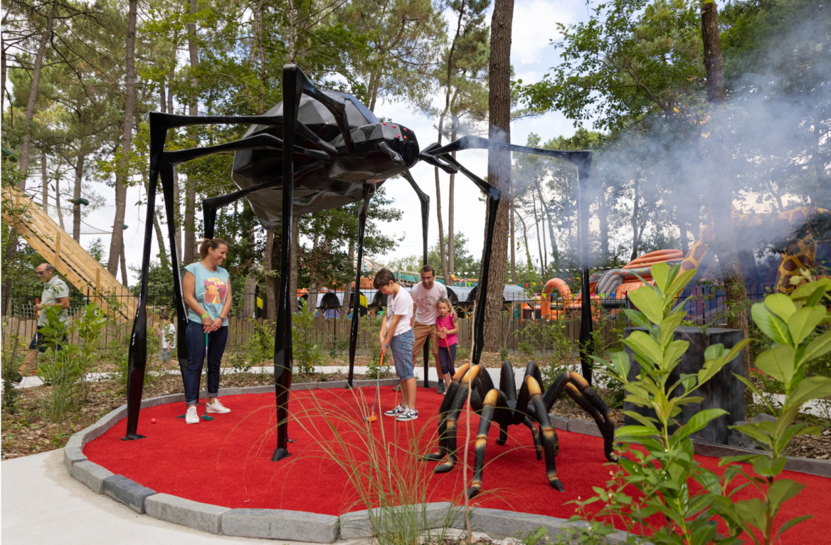 O’Fun Park, le plus grand parc de loisirs en Vendée - Guide de la Vendée
