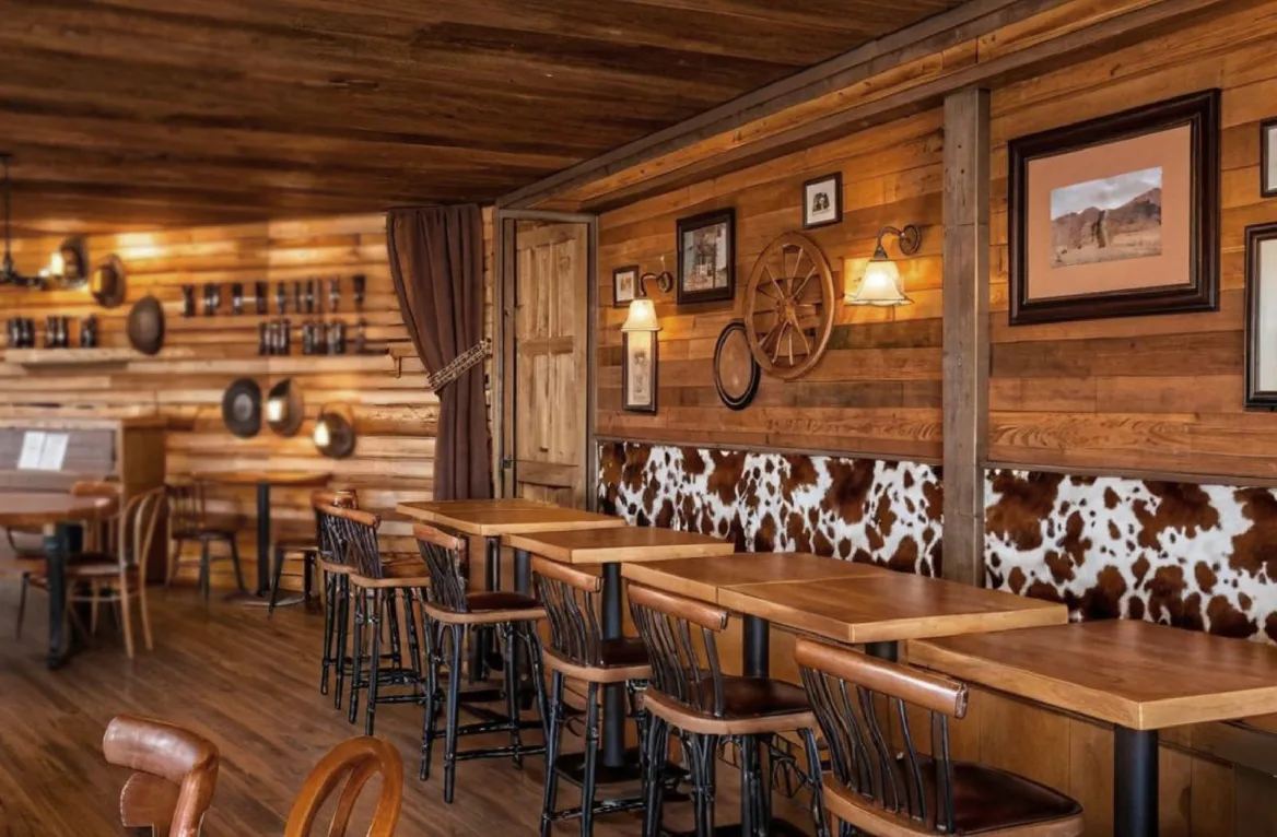 O'ranch restaurant