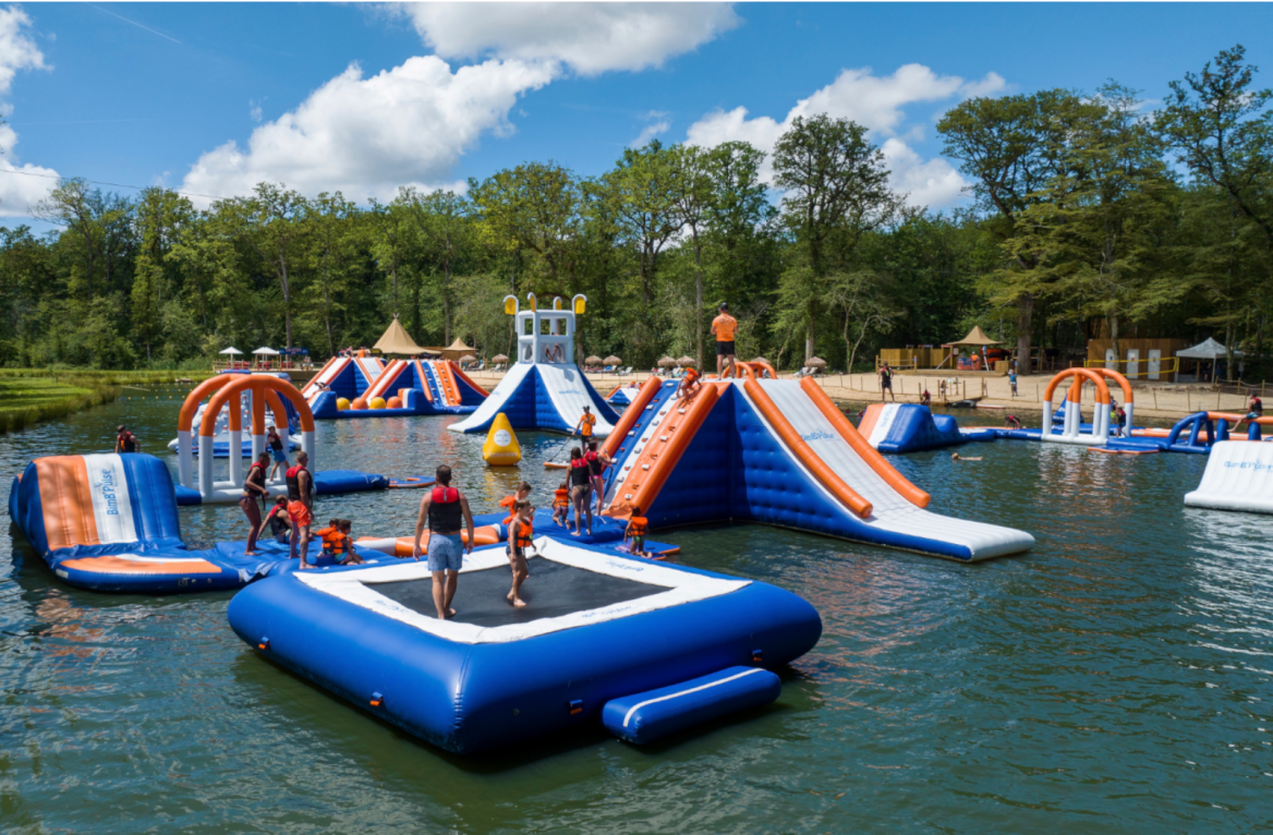 O’Fun Park, le plus grand parc de loisirs en Vendée - Guide de la Vendée