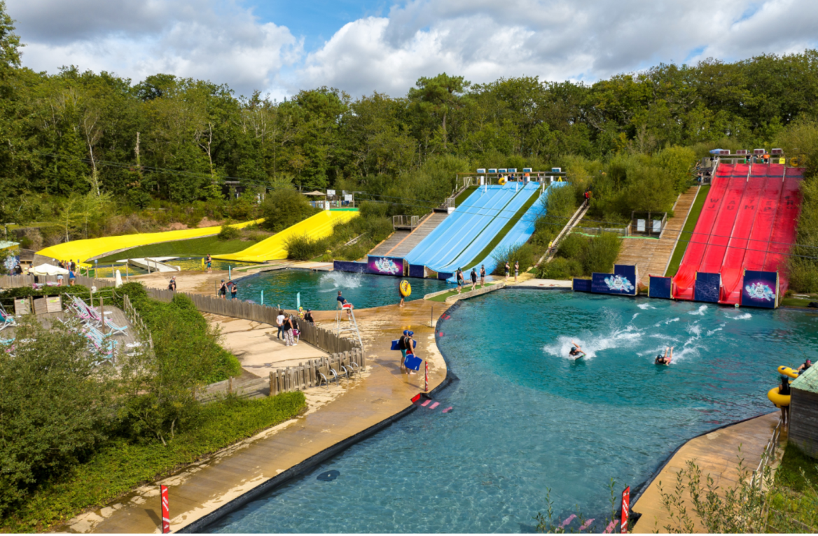 O’Fun Park, le plus grand parc de loisirs en Vendée - Guide de la Vendée