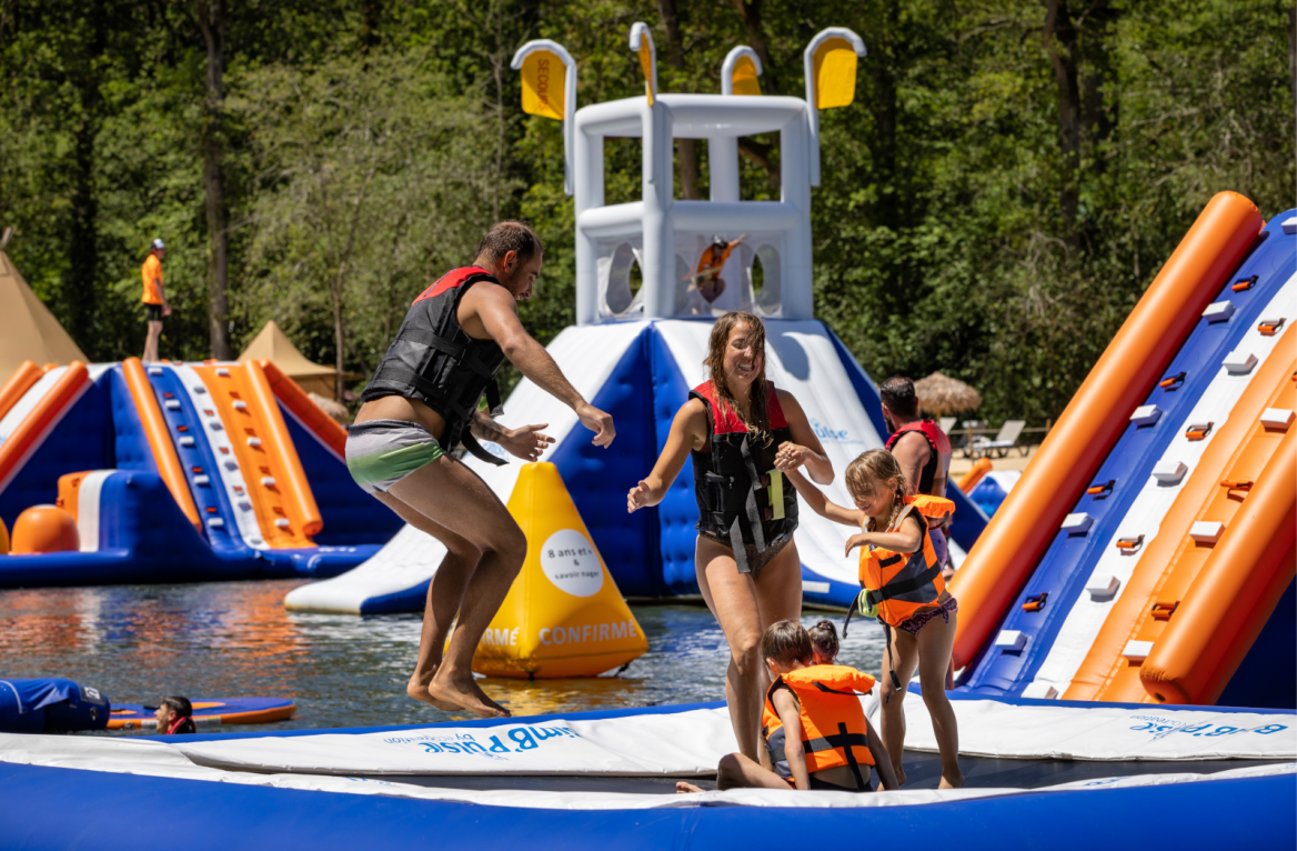 O’Fun Park, le plus grand parc de loisirs en Vendée - Guide de la Vendée