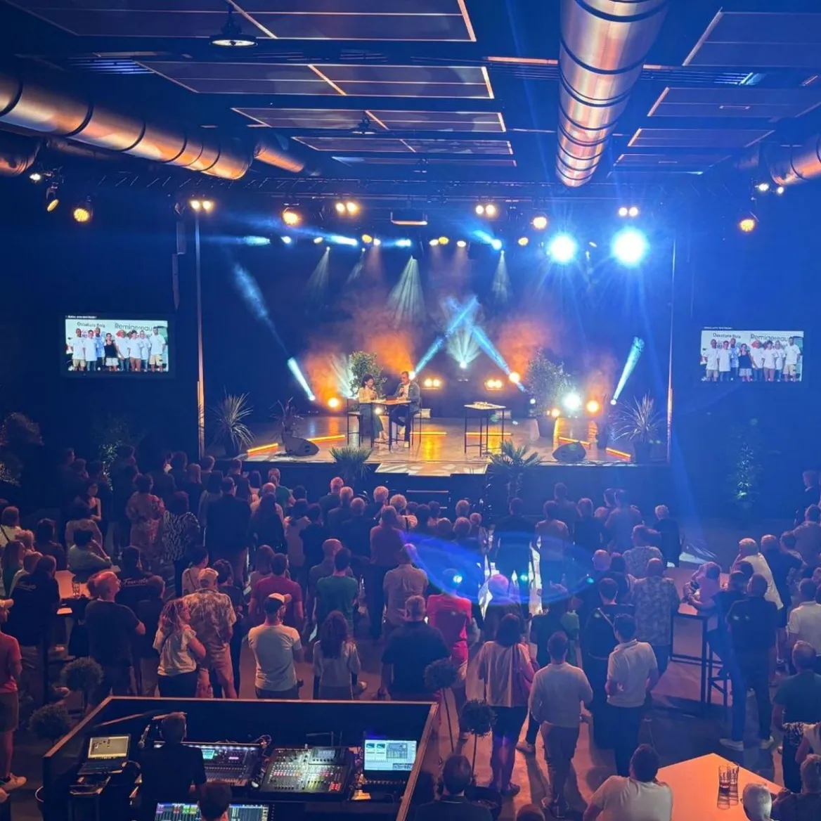 concert o charfait