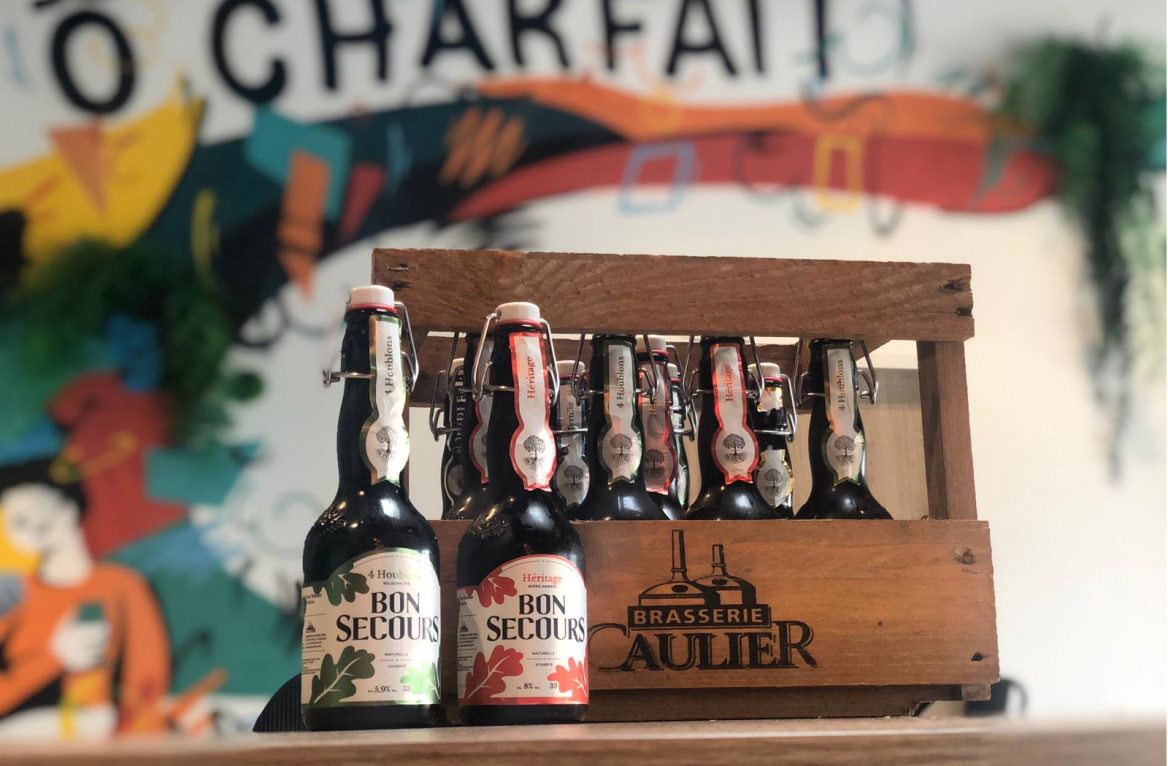 bières o charfait