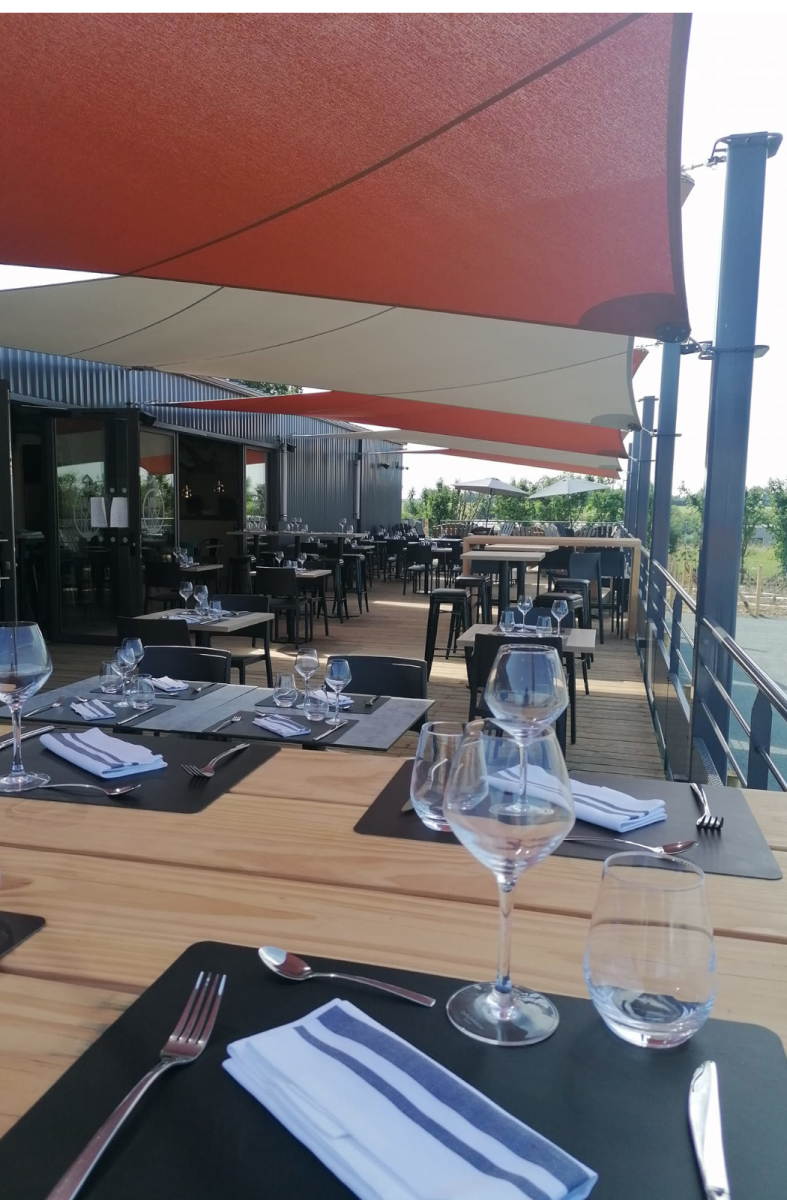 terrasse o charfait